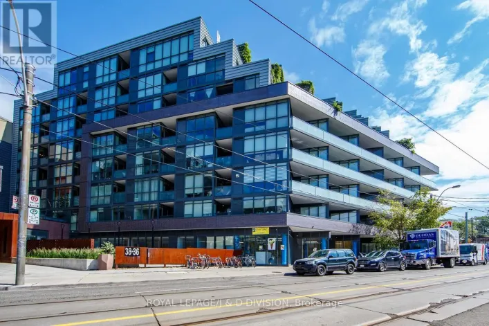 503 - 36 HOWARD PARK AVENUE, Toronto