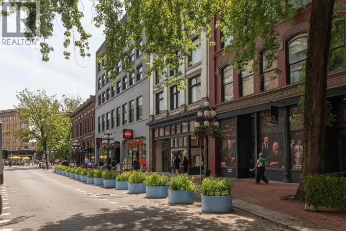 503 36 WATER STREET, Vancouver