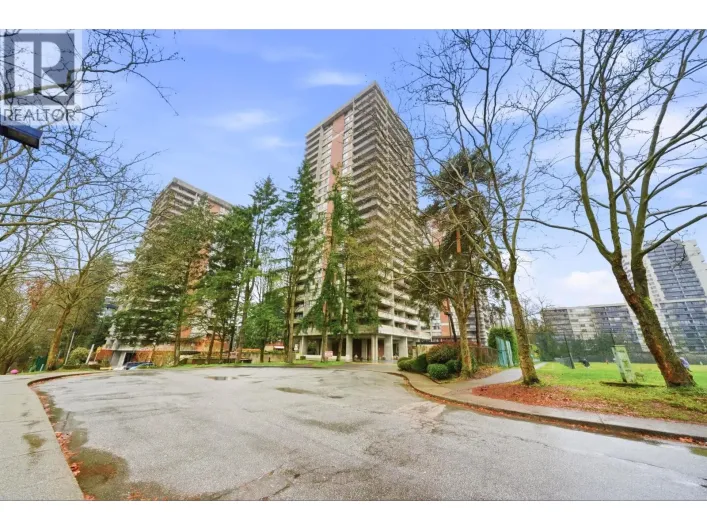 503 3755 BARTLETT COURT, Burnaby