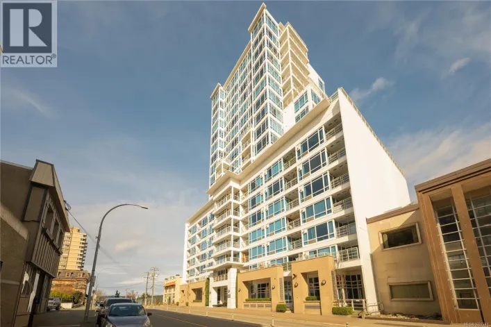 503 38 Front St, Nanaimo