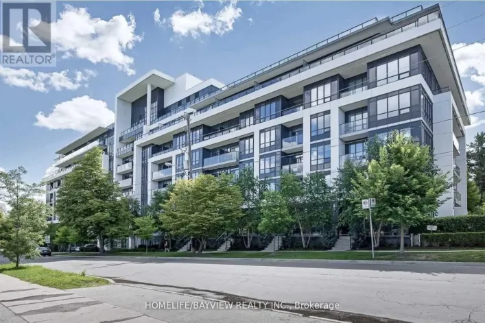 503 - 399 SPRING GARDEN AVENUE S, Toronto