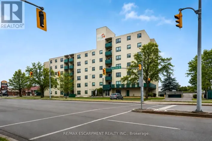 503 - 421 FAIRVIEW DRIVE, Brantford