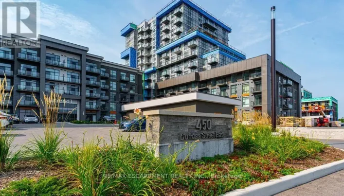 503 - 450 DUNDAS STREET E, Hamilton