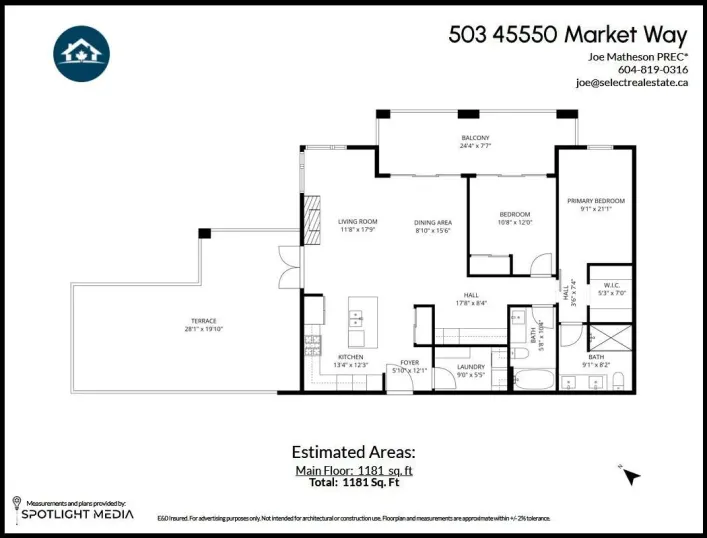 503 45500 MARKET WAY|Garrison Crossing, Chilliwack