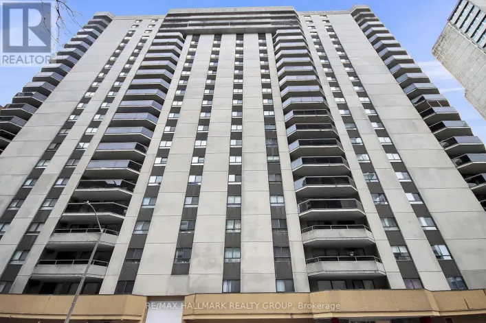 503 - 470 LAURIER AVENUE W, Ottawa