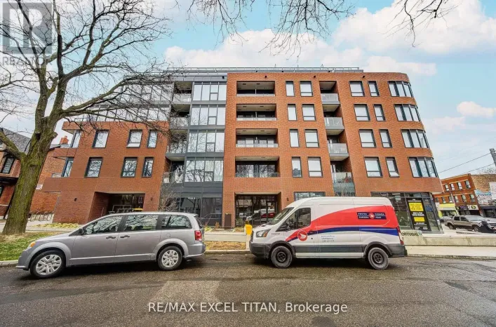 503 - 5 LAKEVIEW AVENUE, Toronto