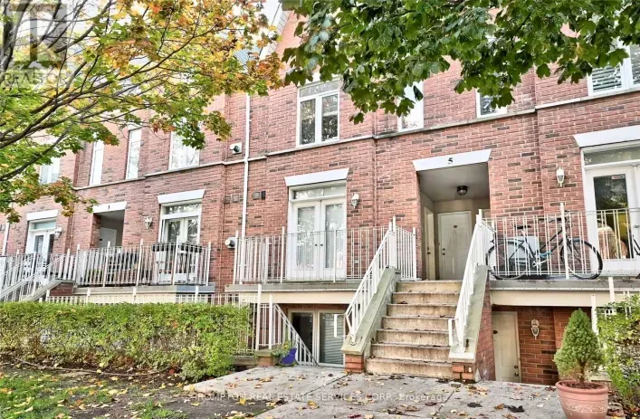 503 - 5 SUDBURY STREET, Toronto