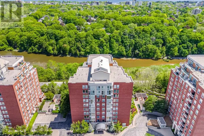 503 - 50 OLD MILL ROAD, Oakville