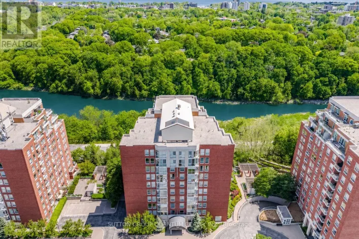 503 - 50 OLD MILL ROAD, Oakville