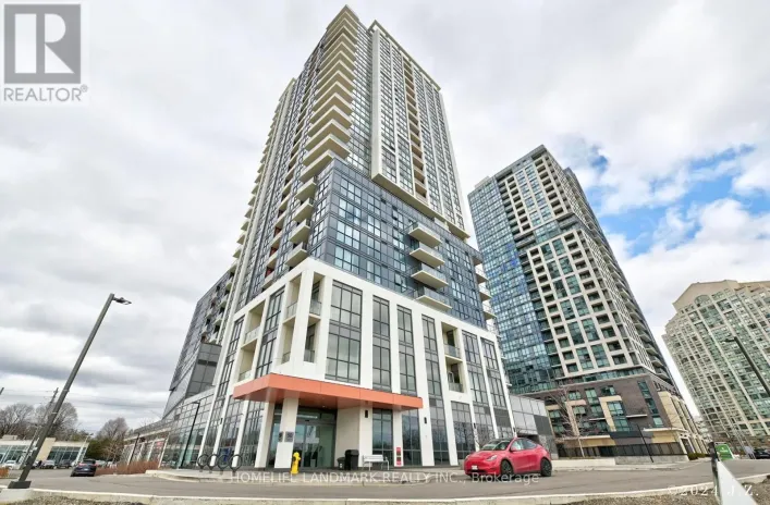503 - 50 THOMAS RILEY ROAD, Toronto