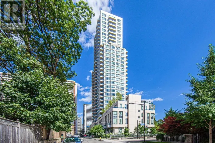 503 - 500 SHERBOURNE STREET, Toronto
