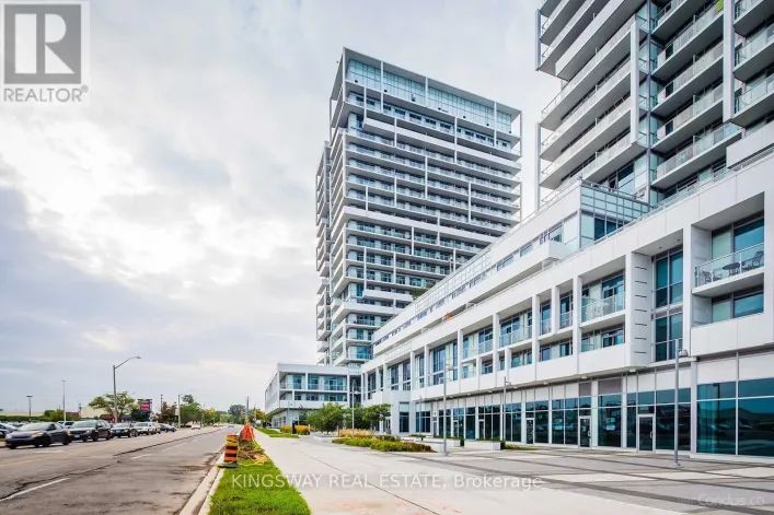 503 - 55 SPEERS ROAD, Oakville