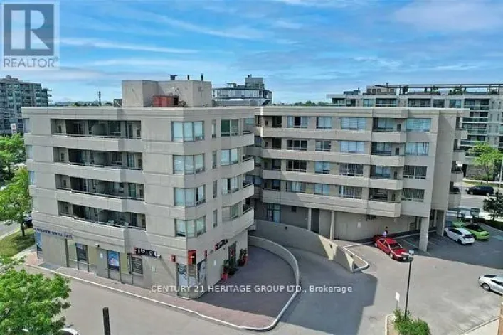 Apartment for sale: 503 - 555 WILSON HEIGHTS BOULEVARD, Toronto