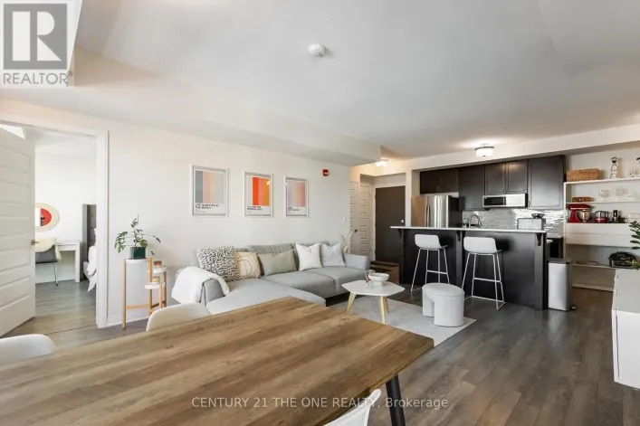 503 - 58 ADAM SELLERS STREET, Markham