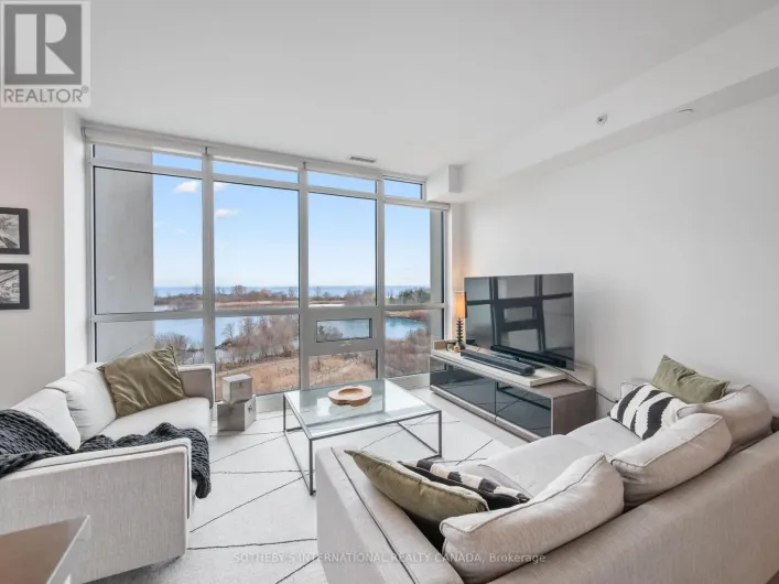 503 - 59 ANNIE CRAIG DRIVE, Toronto