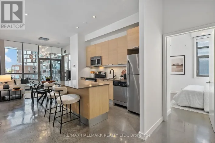 503 - 625 QUEEN STREET E, Toronto