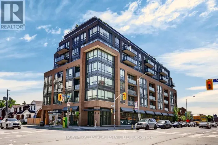 503 - 630 GREENWOOD AVENUE, Toronto