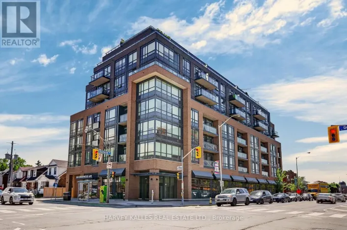 503 - 630 GREENWOOD AVENUE, Toronto