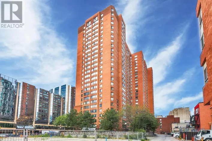 503 - 633 BAY STREET, Toronto