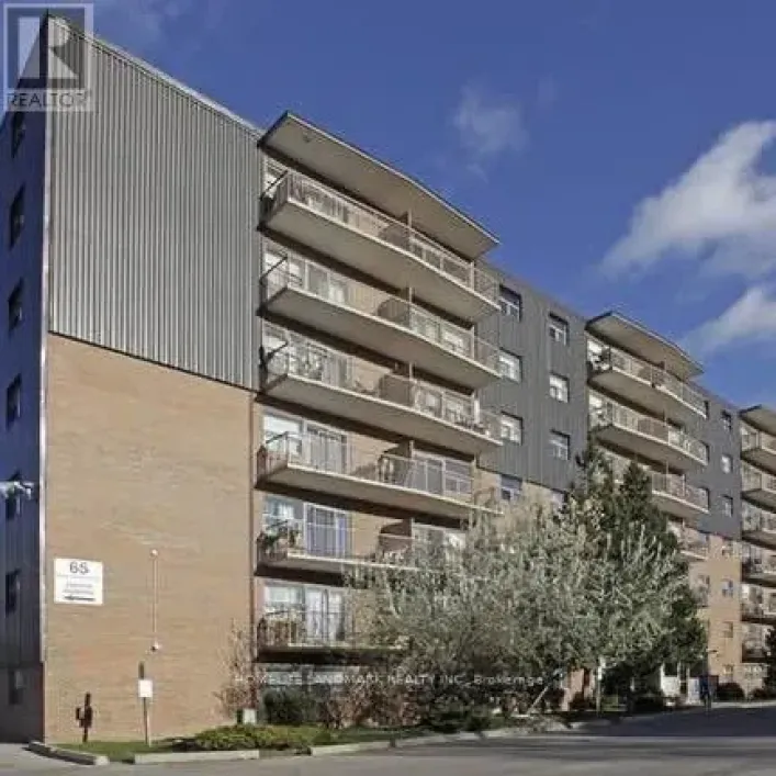 503 - 65 NORTH SERVICE ROAD, Mississauga