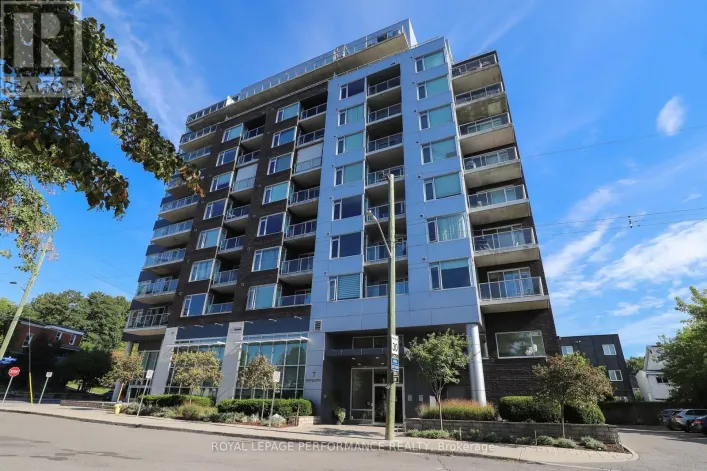 503 - 7 MARQUETTE AVENUE, Ottawa