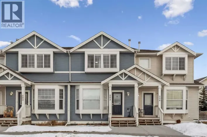 503, 703 Luxstone Square SW, Airdrie