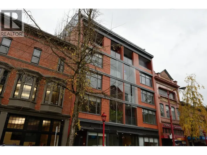 503 71 E PENDER STREET, Vancouver