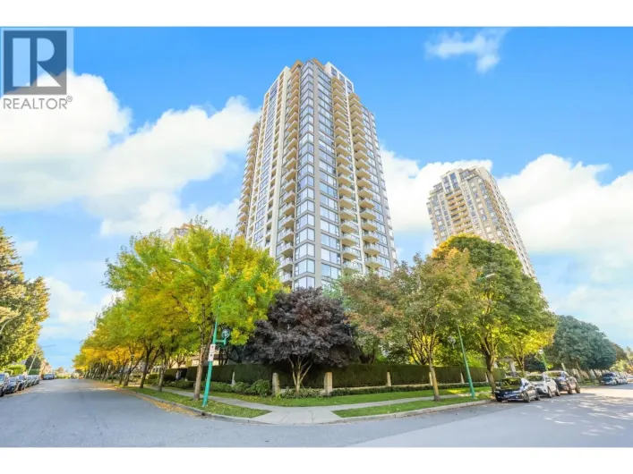 503 7108 COLLIER STREET, Burnaby