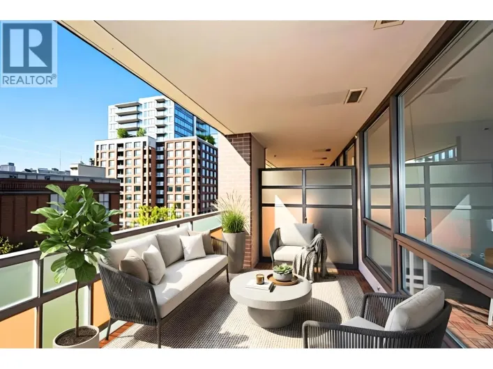 503 718 MAIN STREET, Vancouver