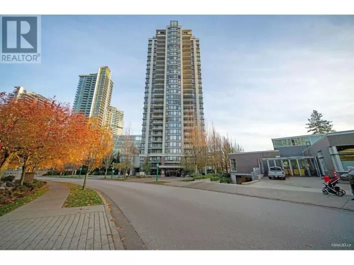 503 7328 ARCOLA STREET, Burnaby