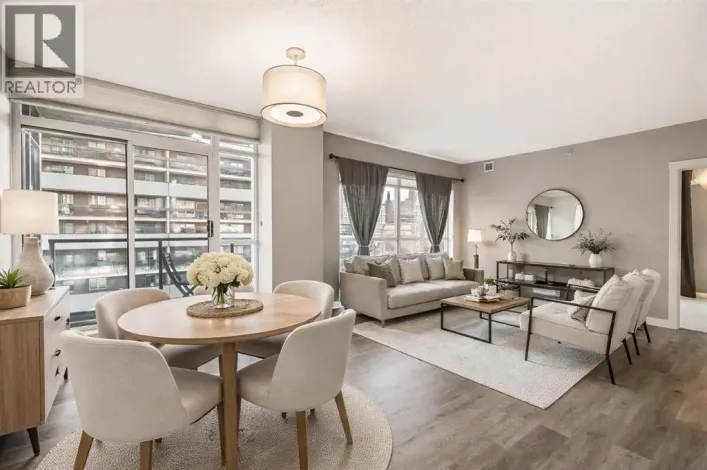 503, 788 12 Avenue SW, Calgary