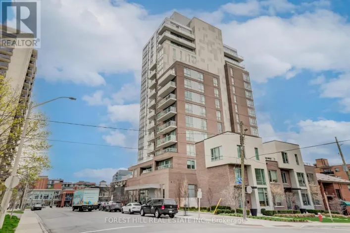503 - 8 ANN STREET, Mississauga