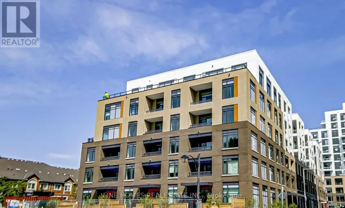 503 - 8 BEVERLEY GLEN BOULEVARD, Vaughan