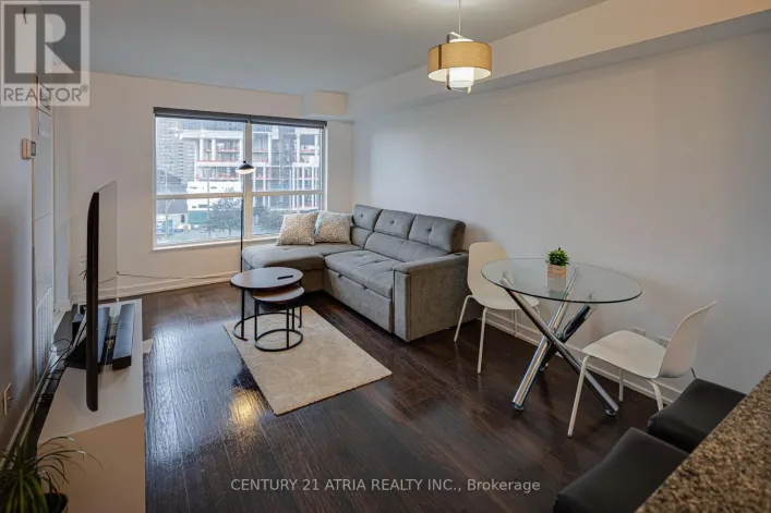 503 - 8 TRENT AVENUE, Toronto