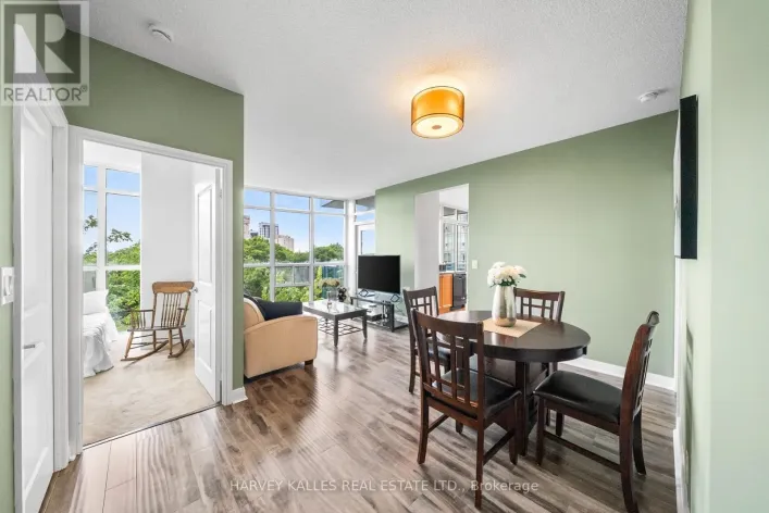 503 - 80 ABSOLUTE AVENUE, Mississauga