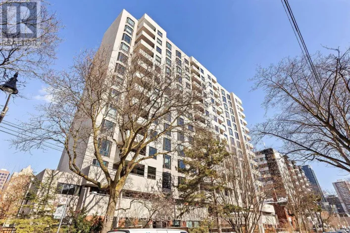 503 - 86 GLOUCESTER STREET, Toronto