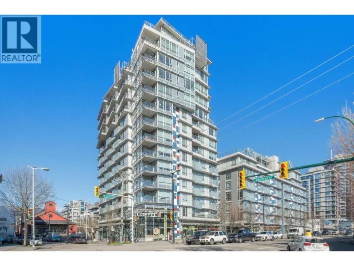 503 89 W 2ND AVENUE, Vancouver