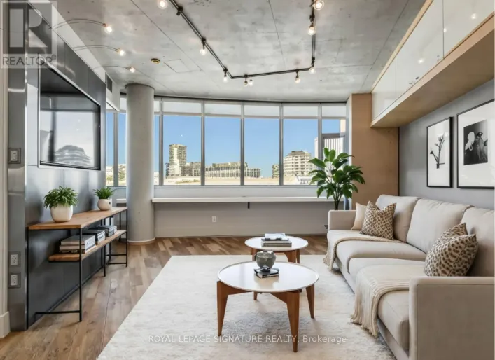 503 - 90 TRINITY STREET, Toronto