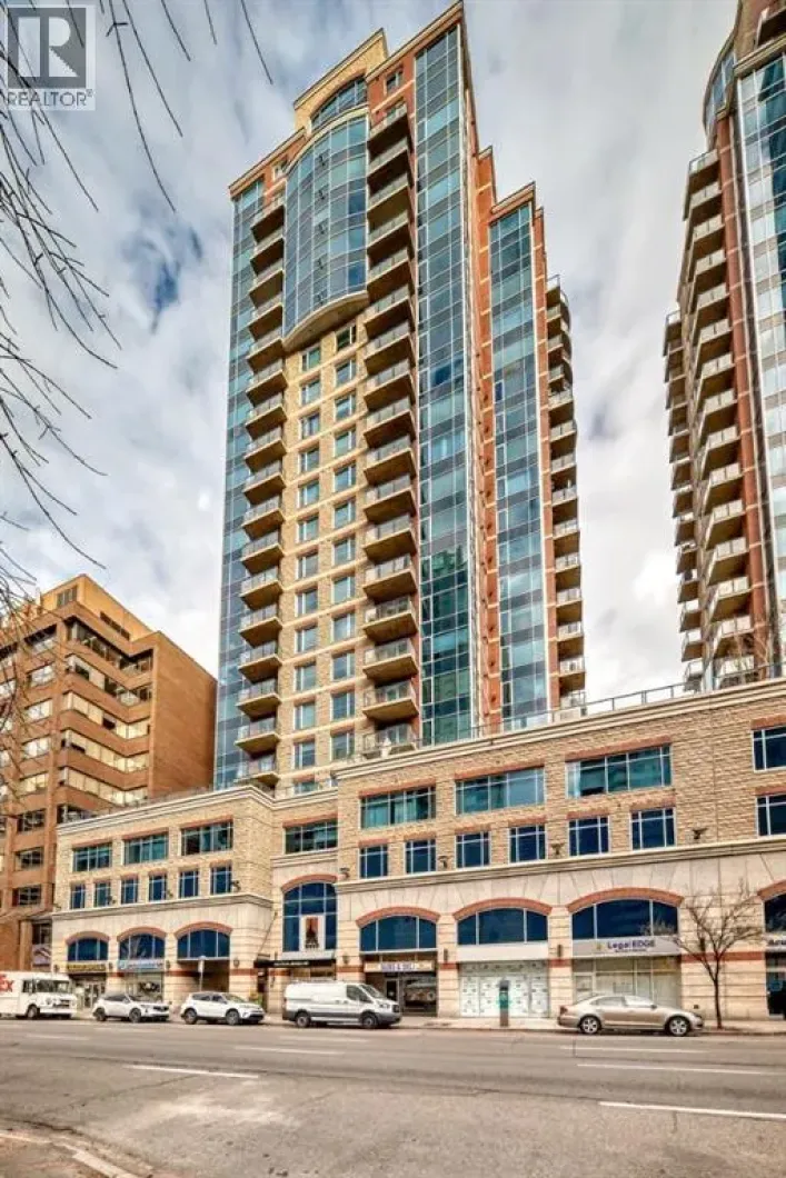503, 922 5 Avenue SW, Calgary