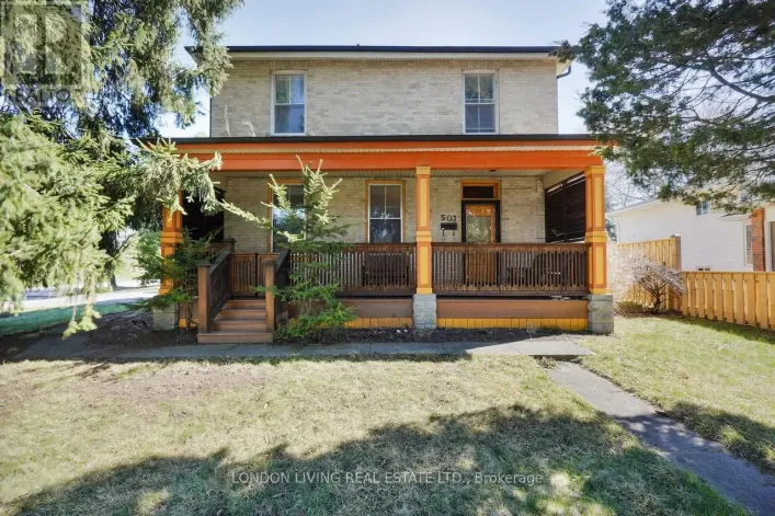 503 BASELINE ROAD E, London South