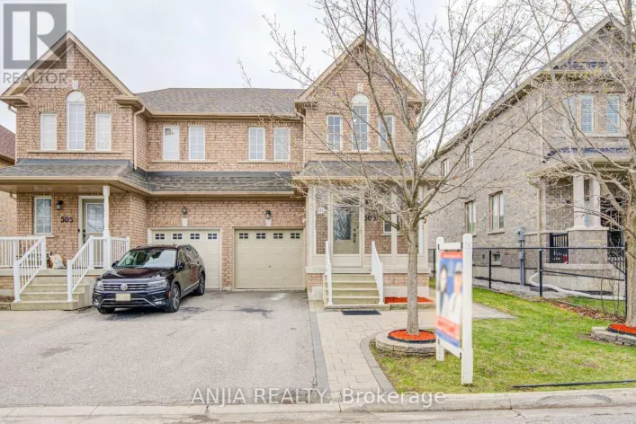 503 CABOTO TRAIL, Markham