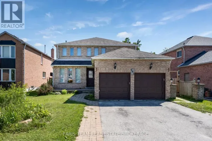 503 GROVE STREET E, Barrie