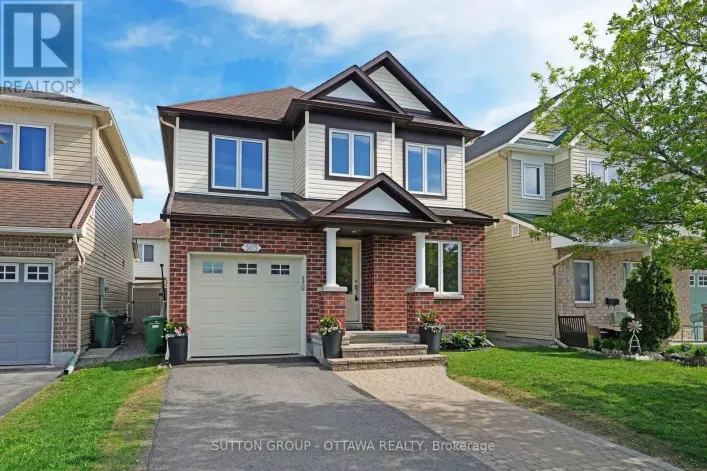 503 HARVEST VALLEY AVENUE, Ottawa