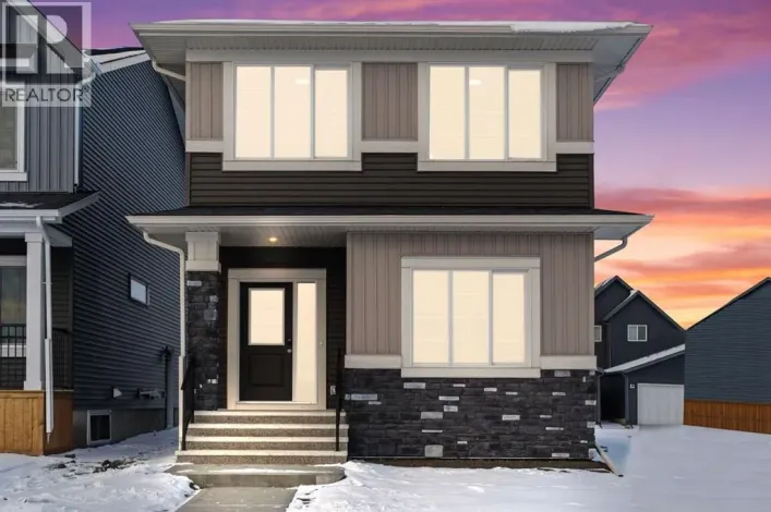 503 Lawthorn Way SE, Airdrie