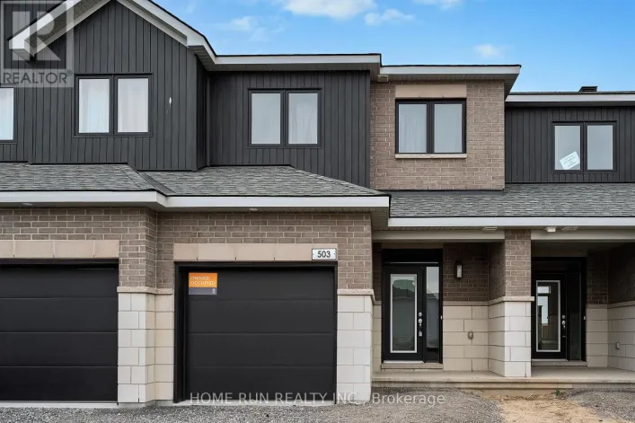 503 MONTJAY STREET, Ottawa