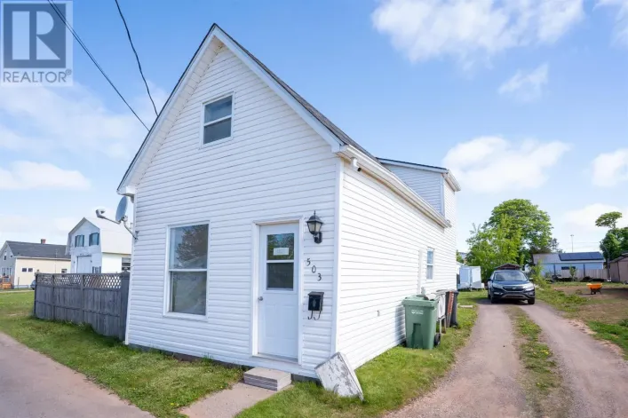 503 North Market Street, Summerside