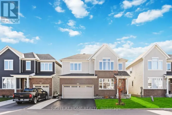 503 PONTHIEU CIRCLE, Ottawa