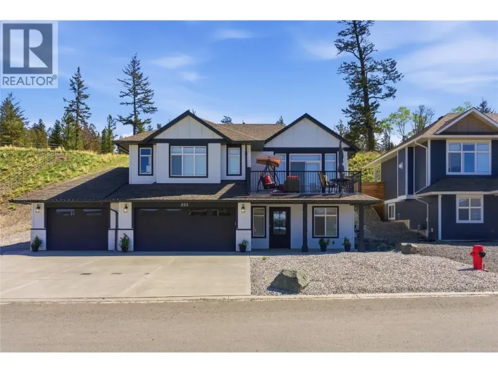 503 Poplar Drive, Logan Lake