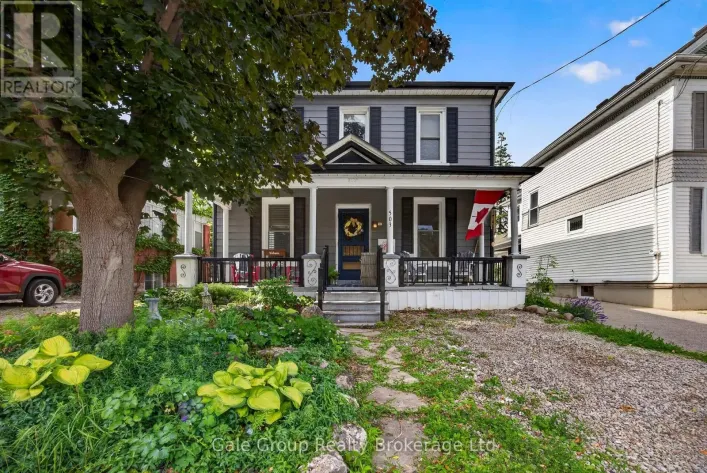 503 PRINCESS STREET S, Woodstock