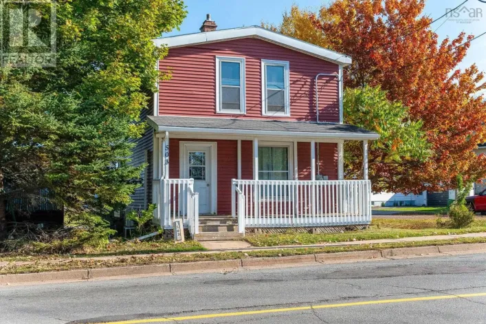 503 Robie Street, Truro